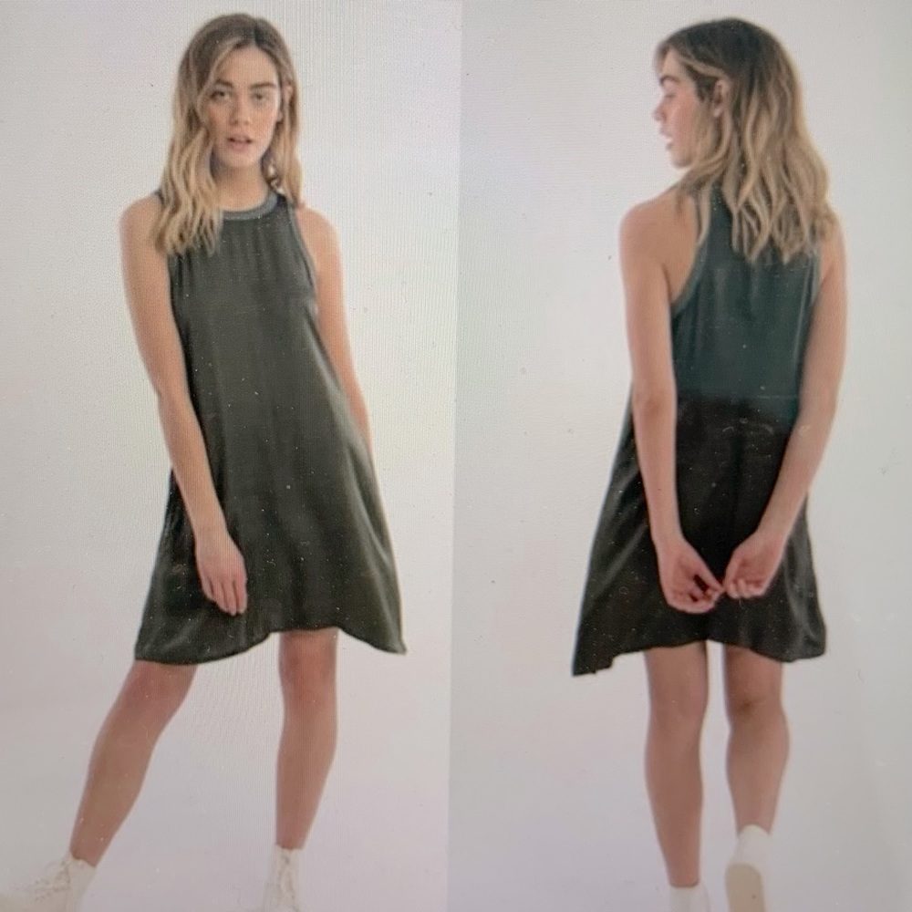 Nation LTD The Piper A Line Dress - NEVER WORN